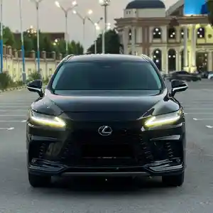 Lexus RX series, 2024