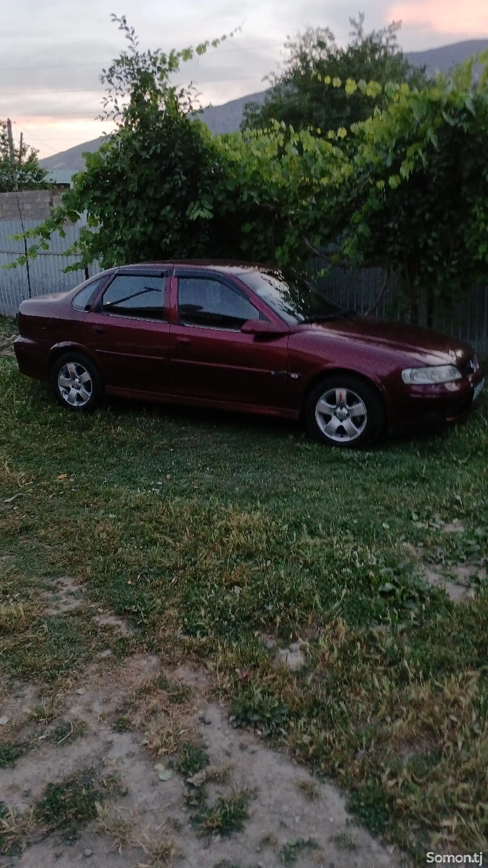 Opel Vectra B, 1997-3