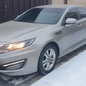 Kia Optima, 2011