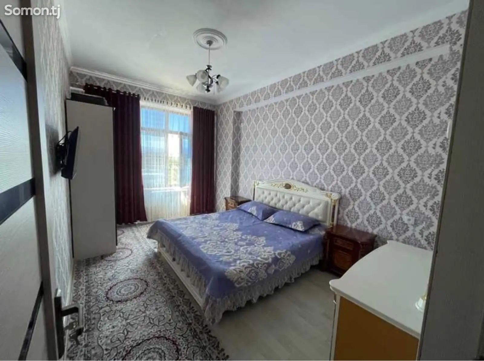 1-комн. квартира, 12 этаж, 44 м², Сино караболо-1