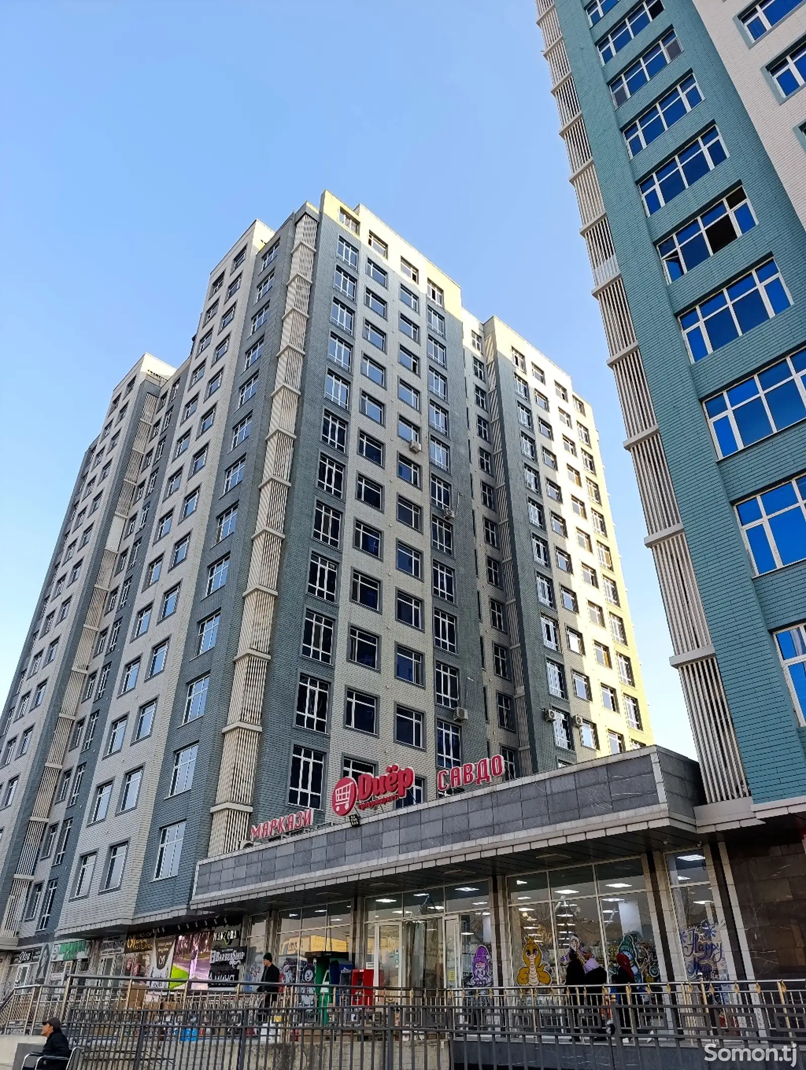 4-комн. квартира, 15 этаж, 138 м², Доми Испечак Резиденс-1