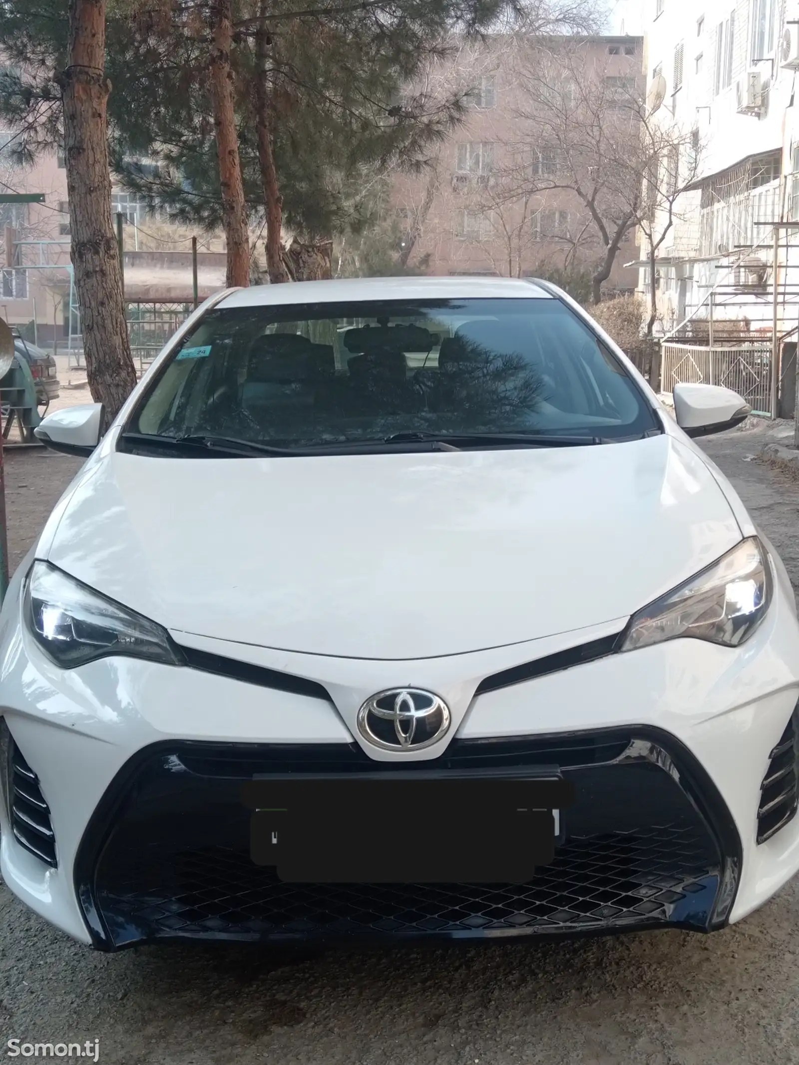 Toyota Corolla, 2014-1