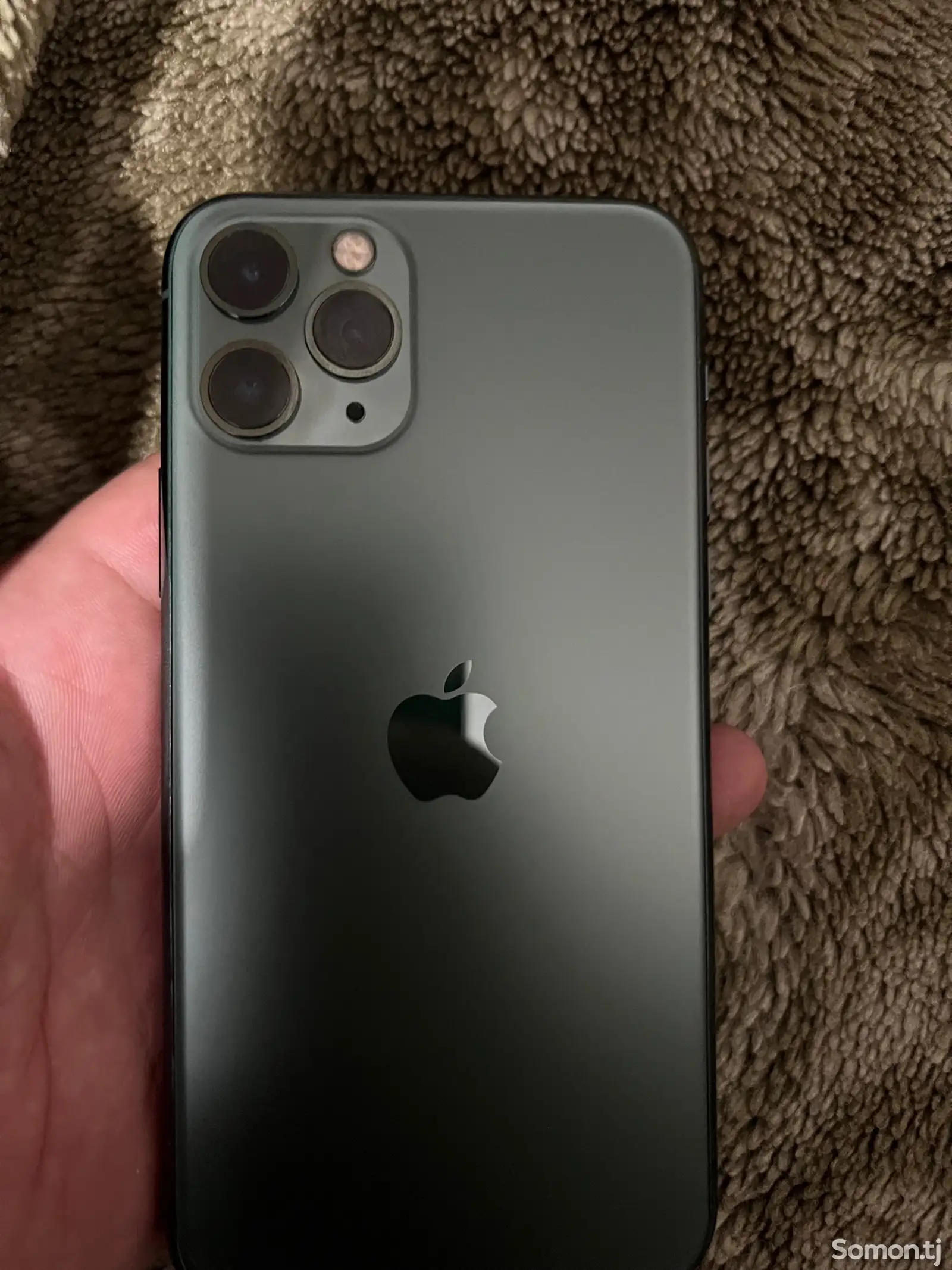 Apple iPhone 11 Pro, 64 gb, Midnight Green-1