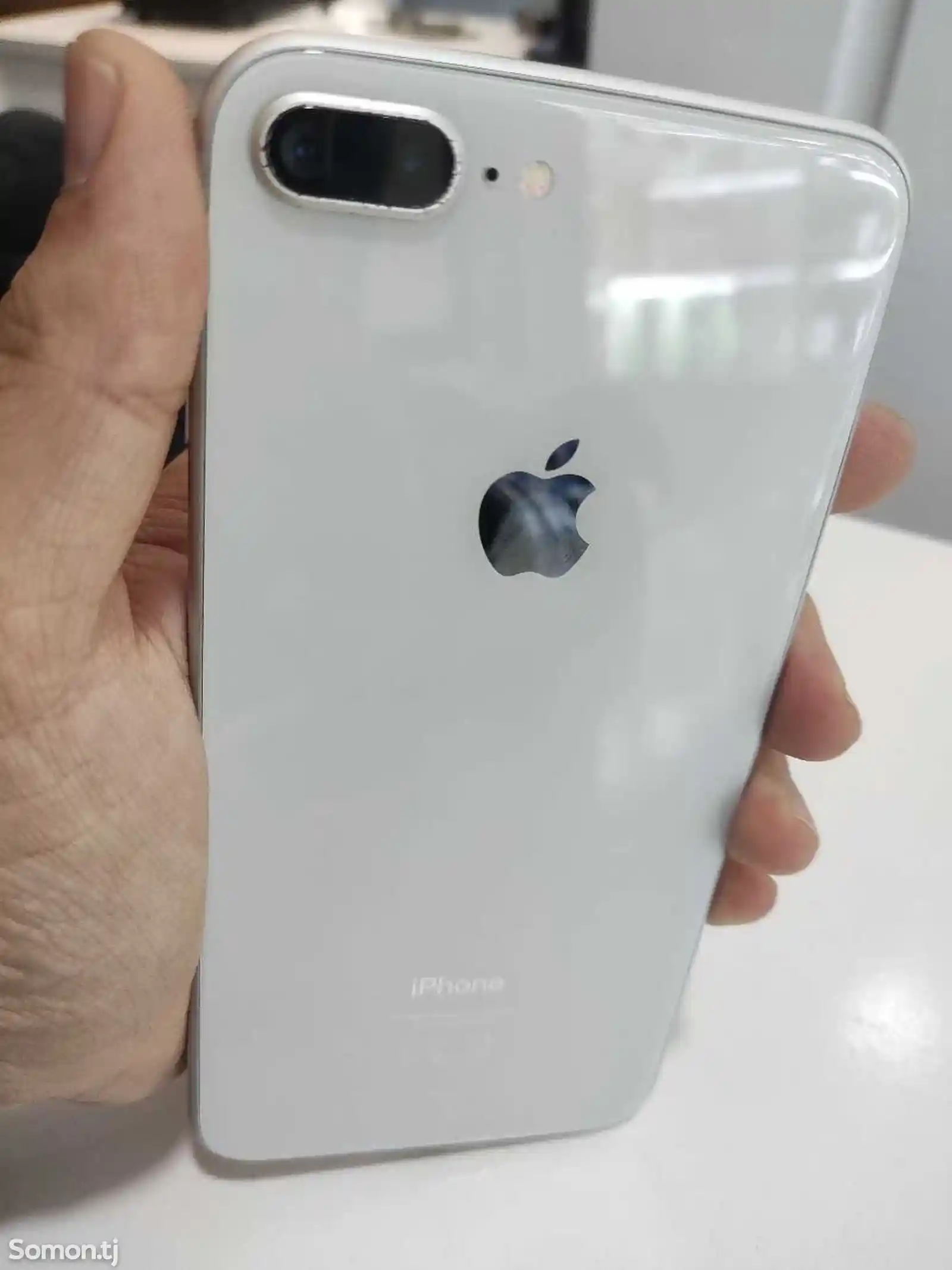 Apple iPhone 8 plus, 256 gb, Silver-5