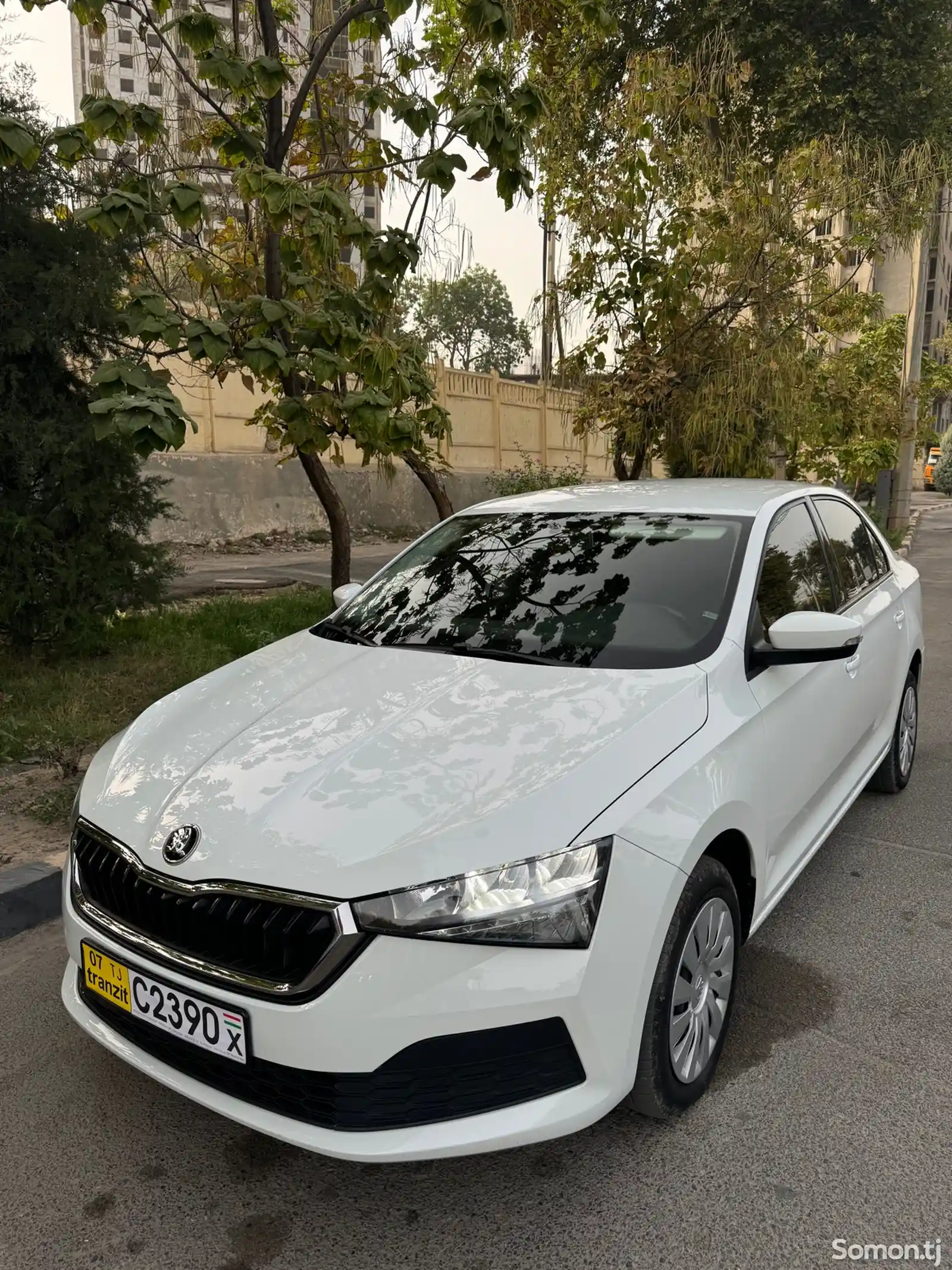 Skoda Rapid, 2022-6