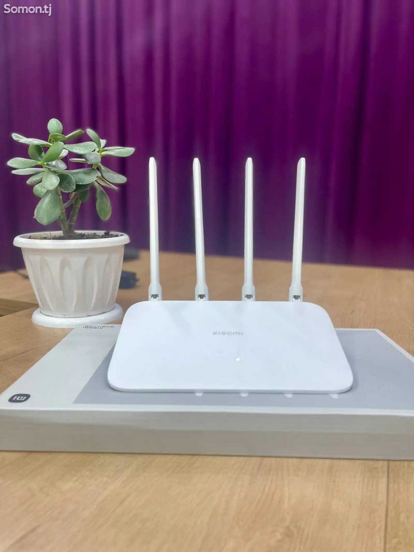 Роутер Xiaomi Mi 4A Router Gigabit Edition-1