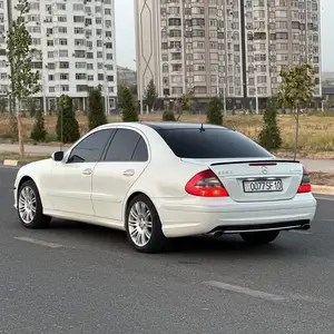 Mercedes-Benz E class, 2009