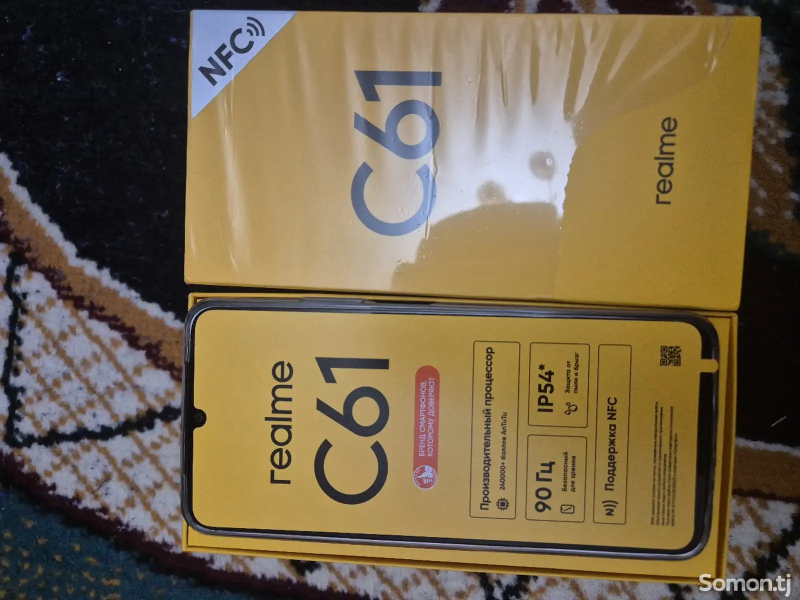 Realme c61-1