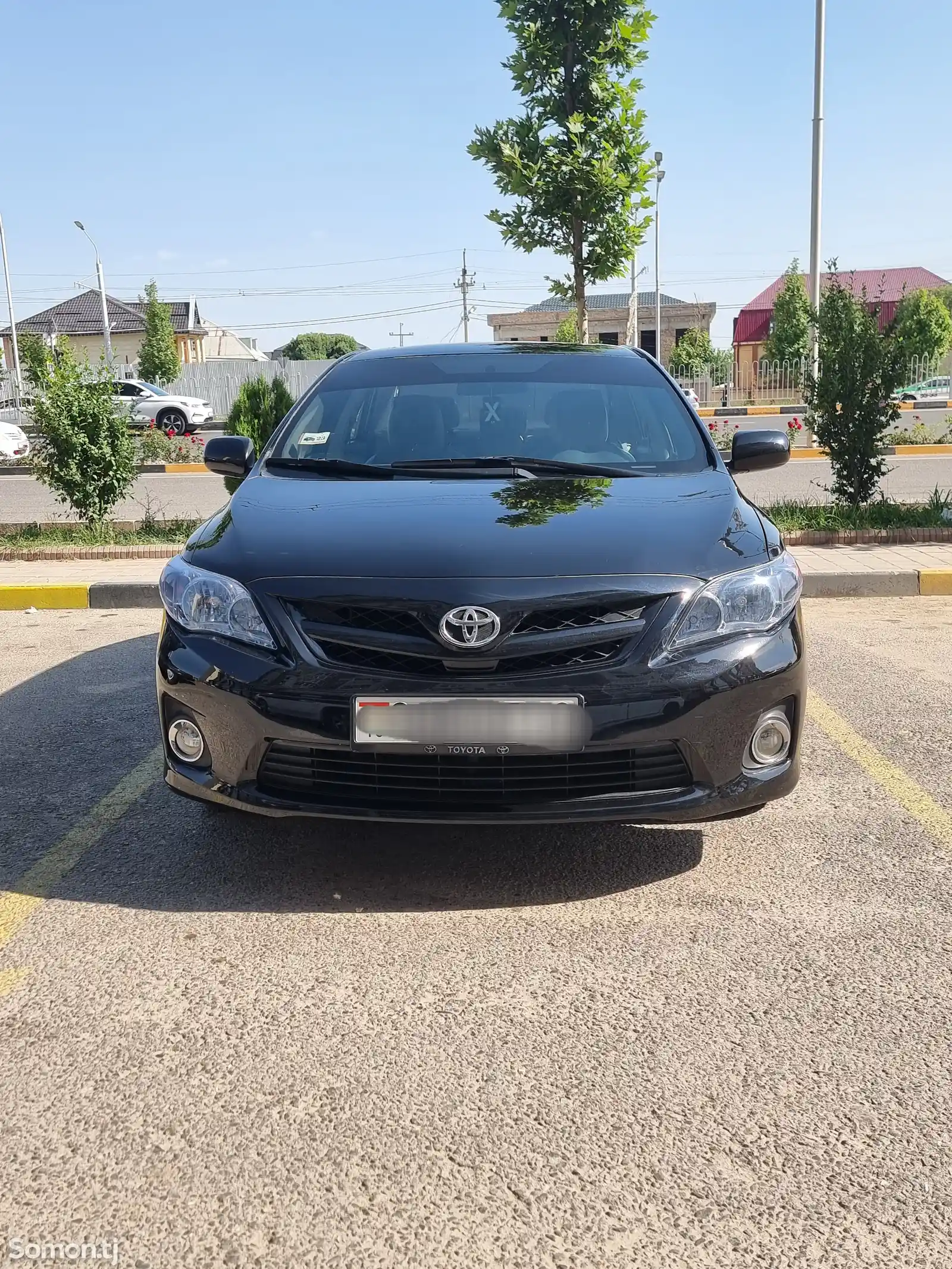 Toyota Corolla, 2013-3