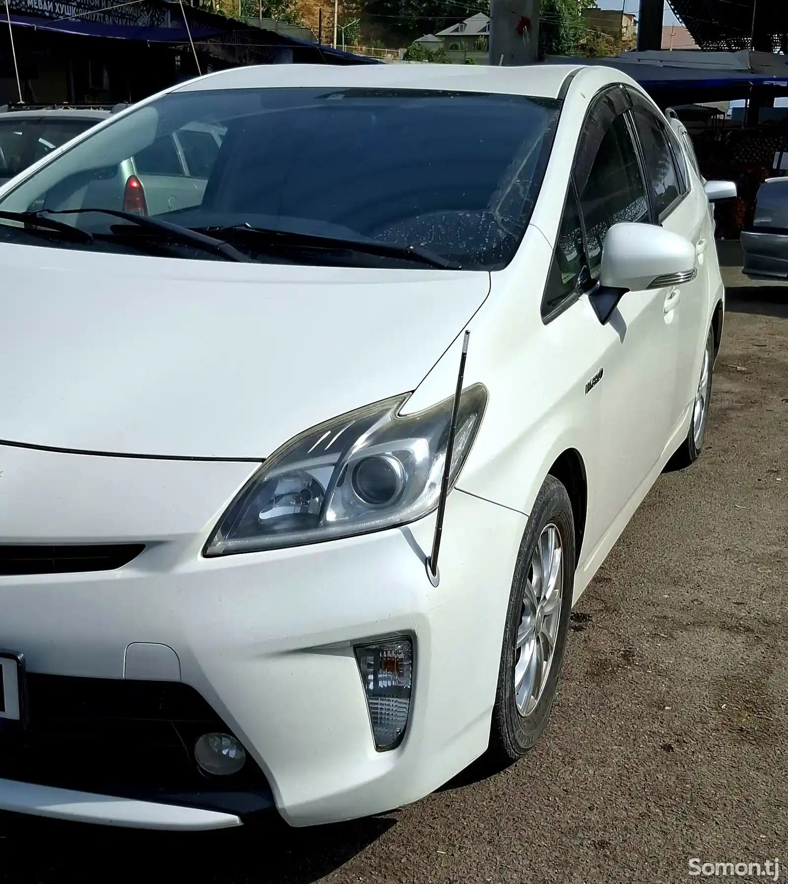 Toyota Prius, 2012-2