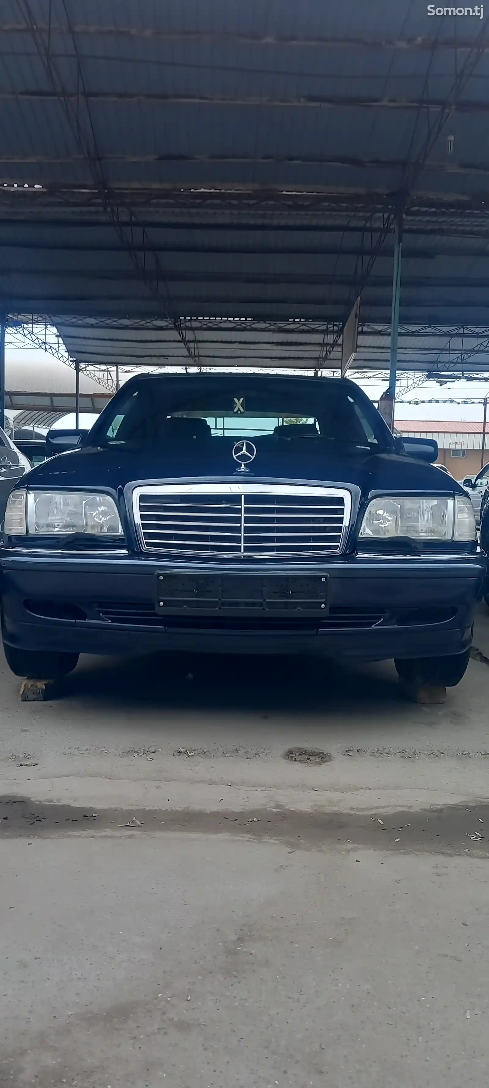 Mercedes-Benz C class, 1999-1