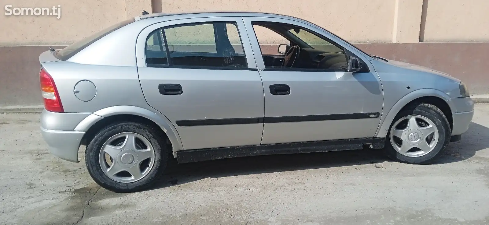 Opel Astra G, 1998-1