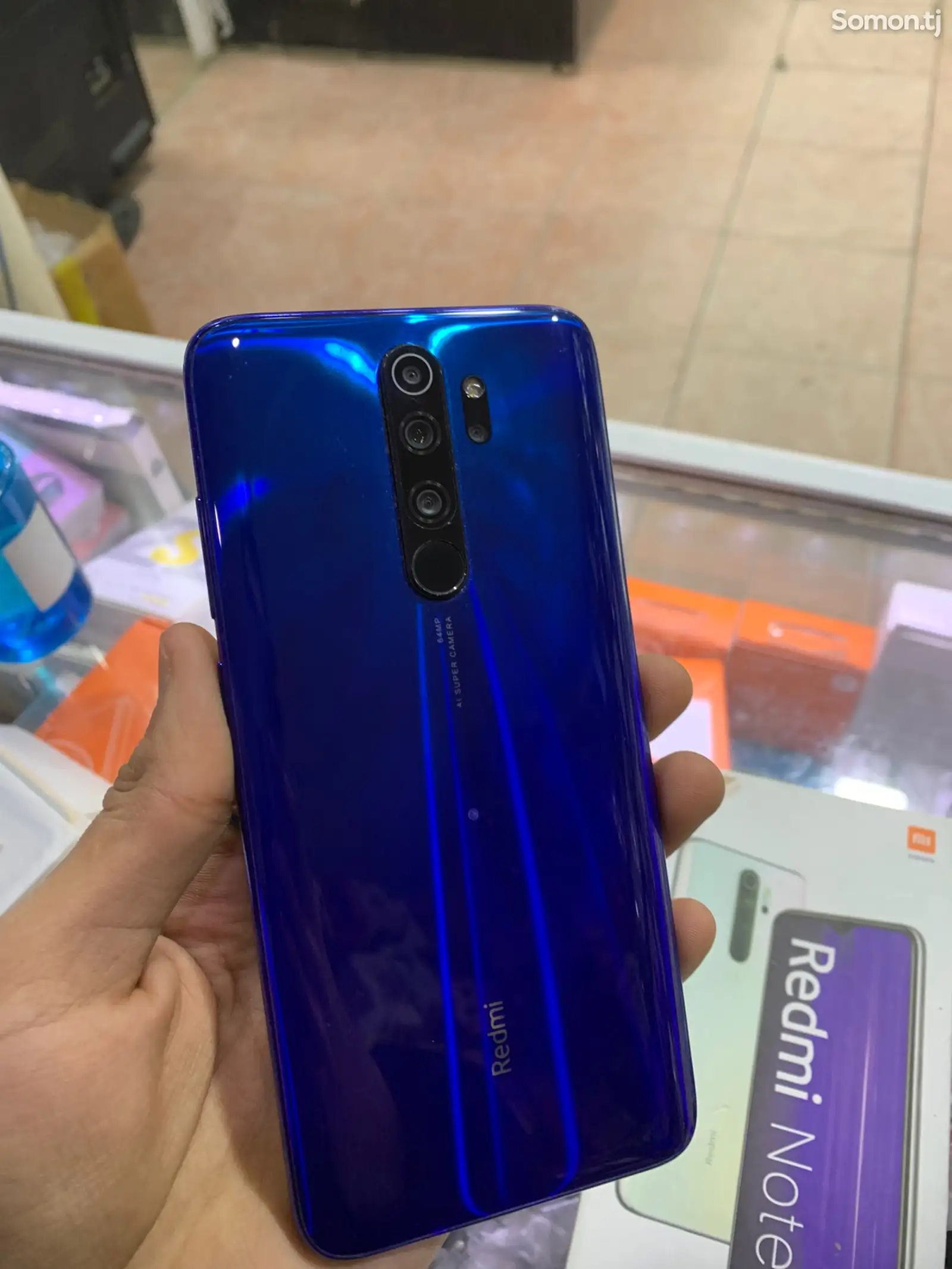 Xiaomi Redmi Note 8pro-1