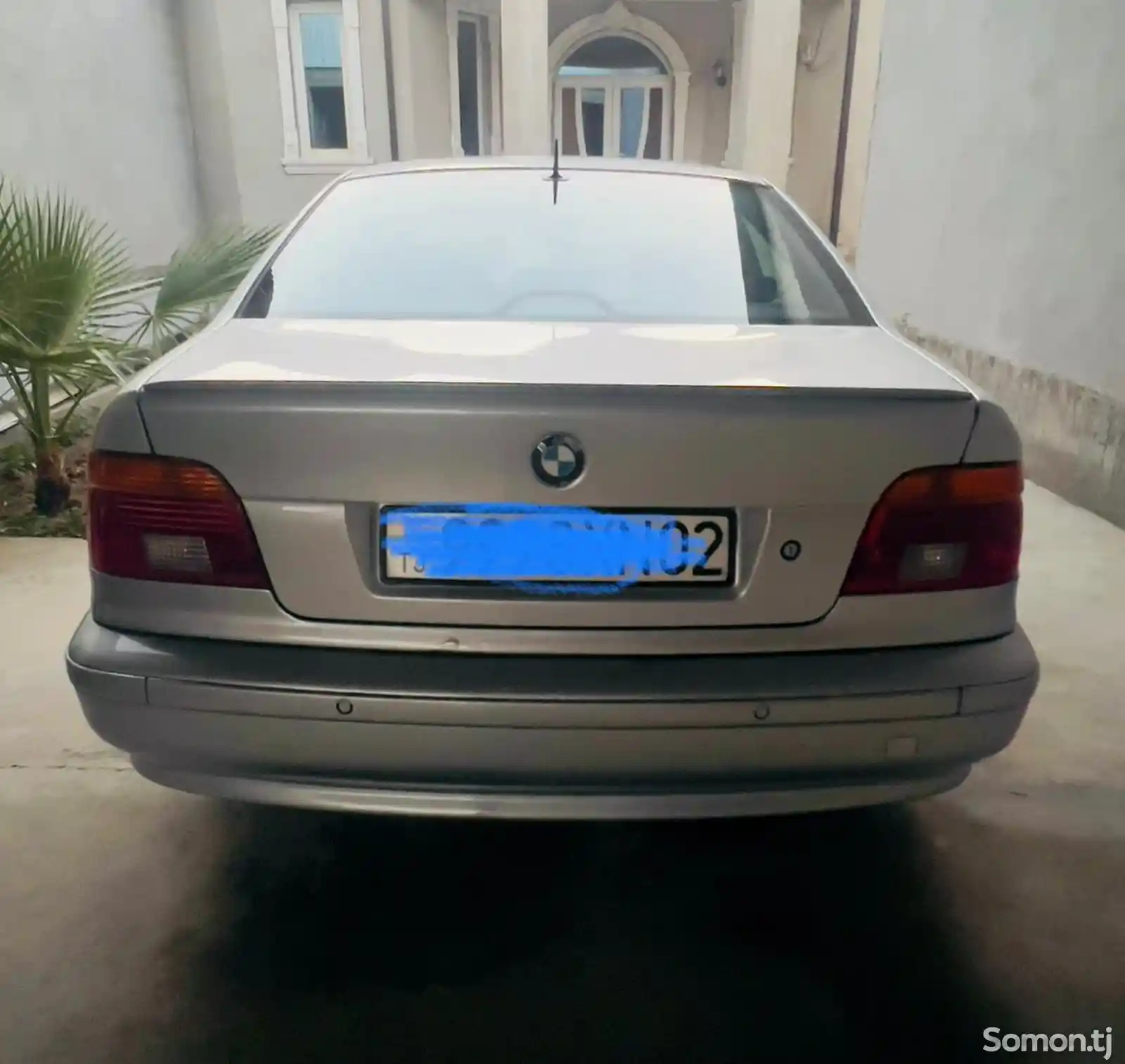 BMW 5 series, 2001-2