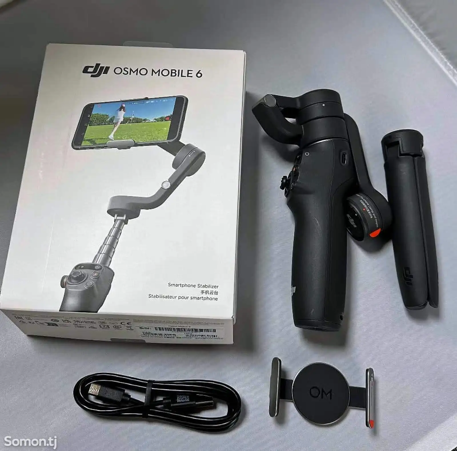 DJI Osmo Mobile 6-1