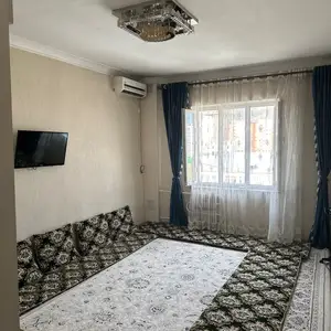 2-комн. квартира, 7 этаж, 55 м², Зарафшон