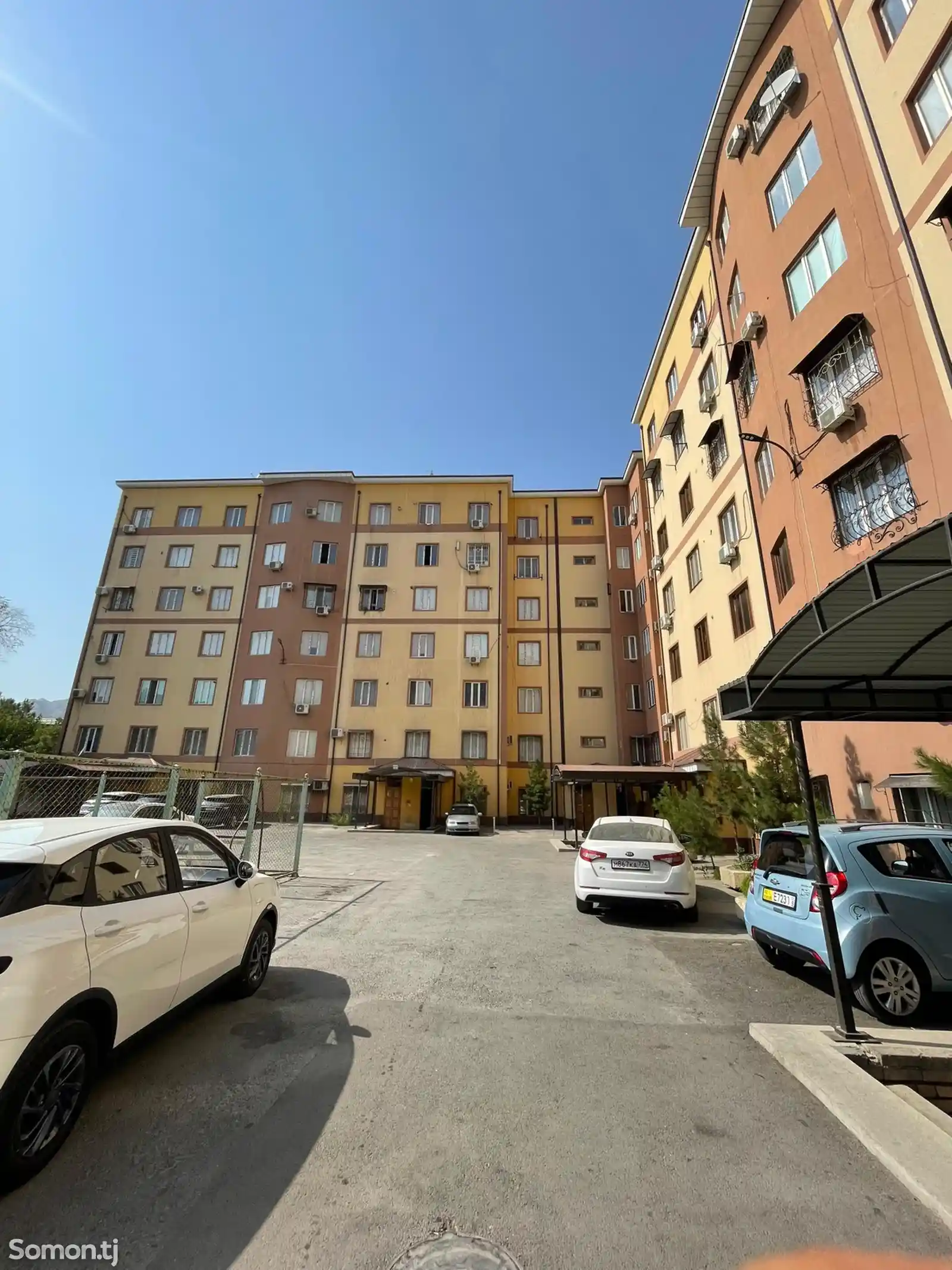 3-комн. квартира, 6 этаж, 75 м², 19 микрорайон-16