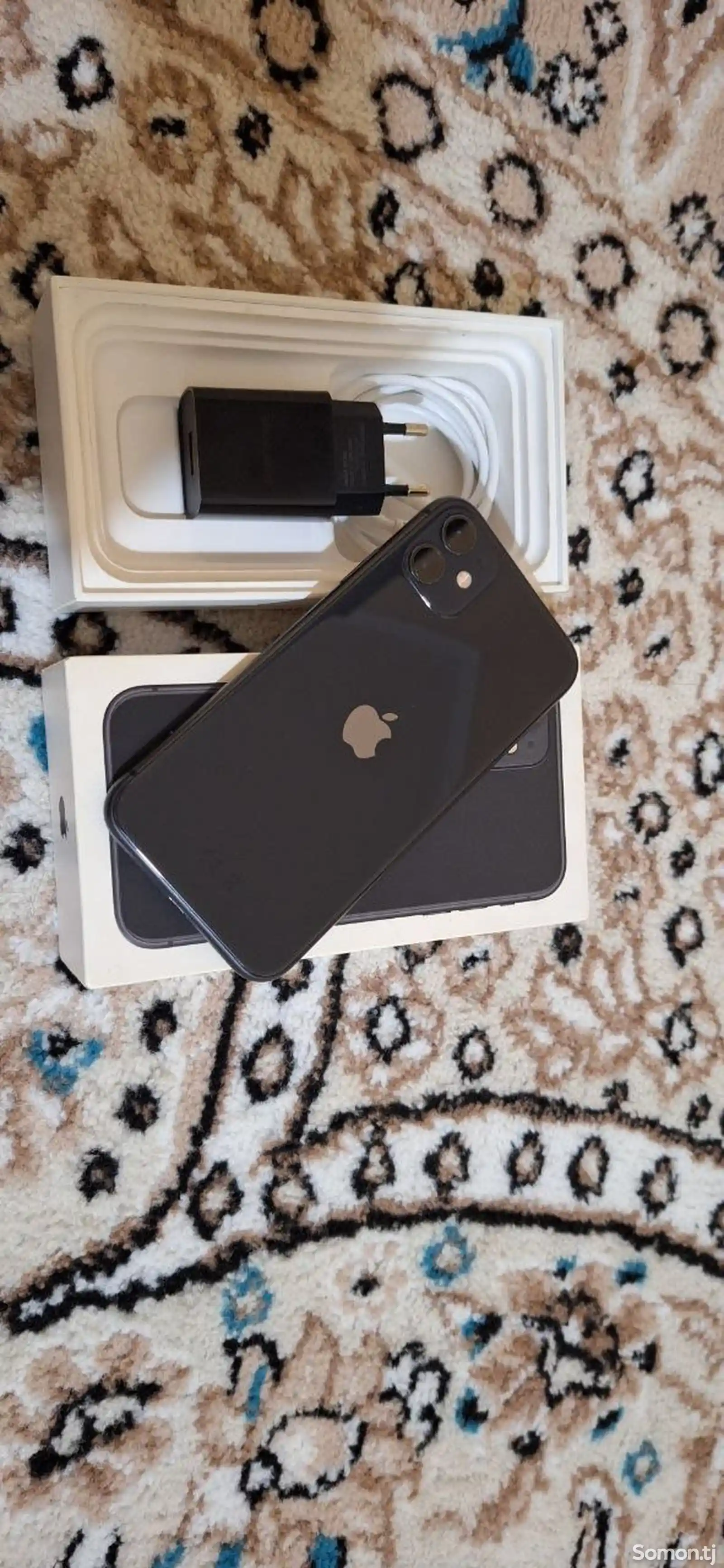 Apple iPhone 11, 64 gb, Black-4