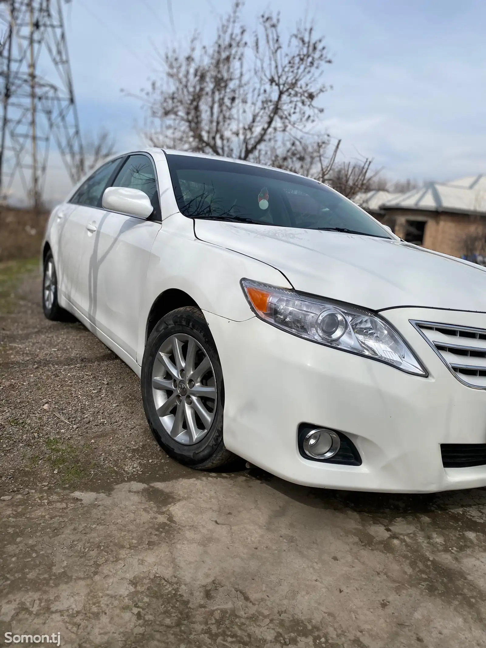 Toyota Camry, 2011-1