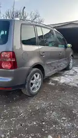 Volkswagen Touran, 2007-4