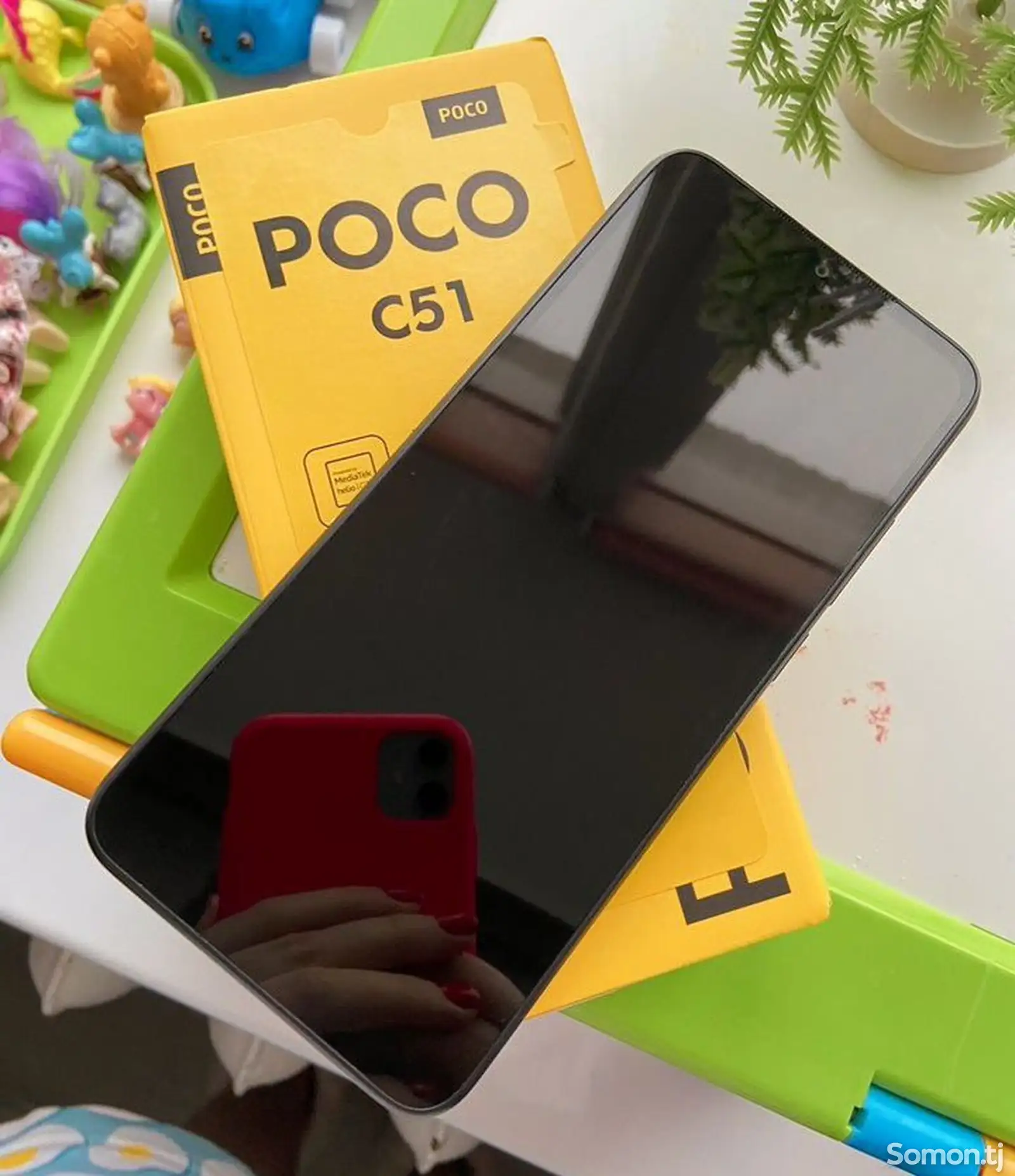 Xiaomi Poco c51 64gb-1