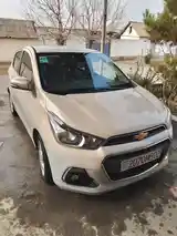 Chevrolet Spark, 2015-6