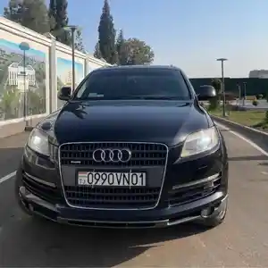 Audi Q7, 2008