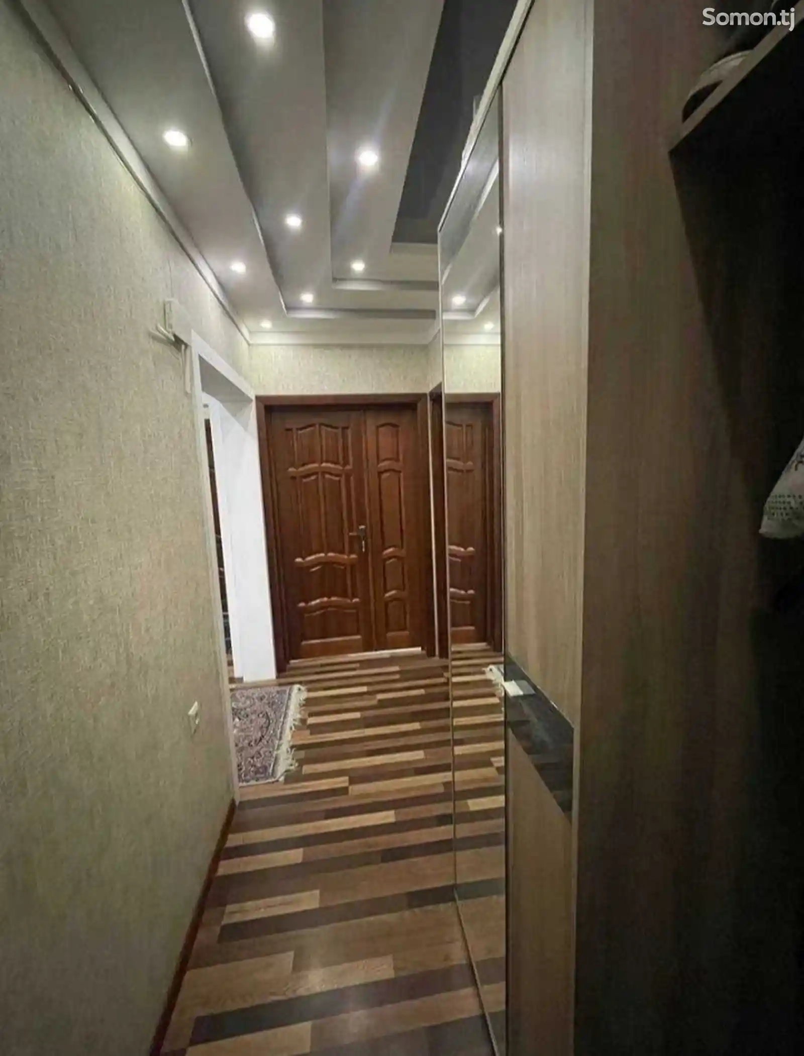 4-комн. квартира, 8 этаж, 100м², Калинин-1