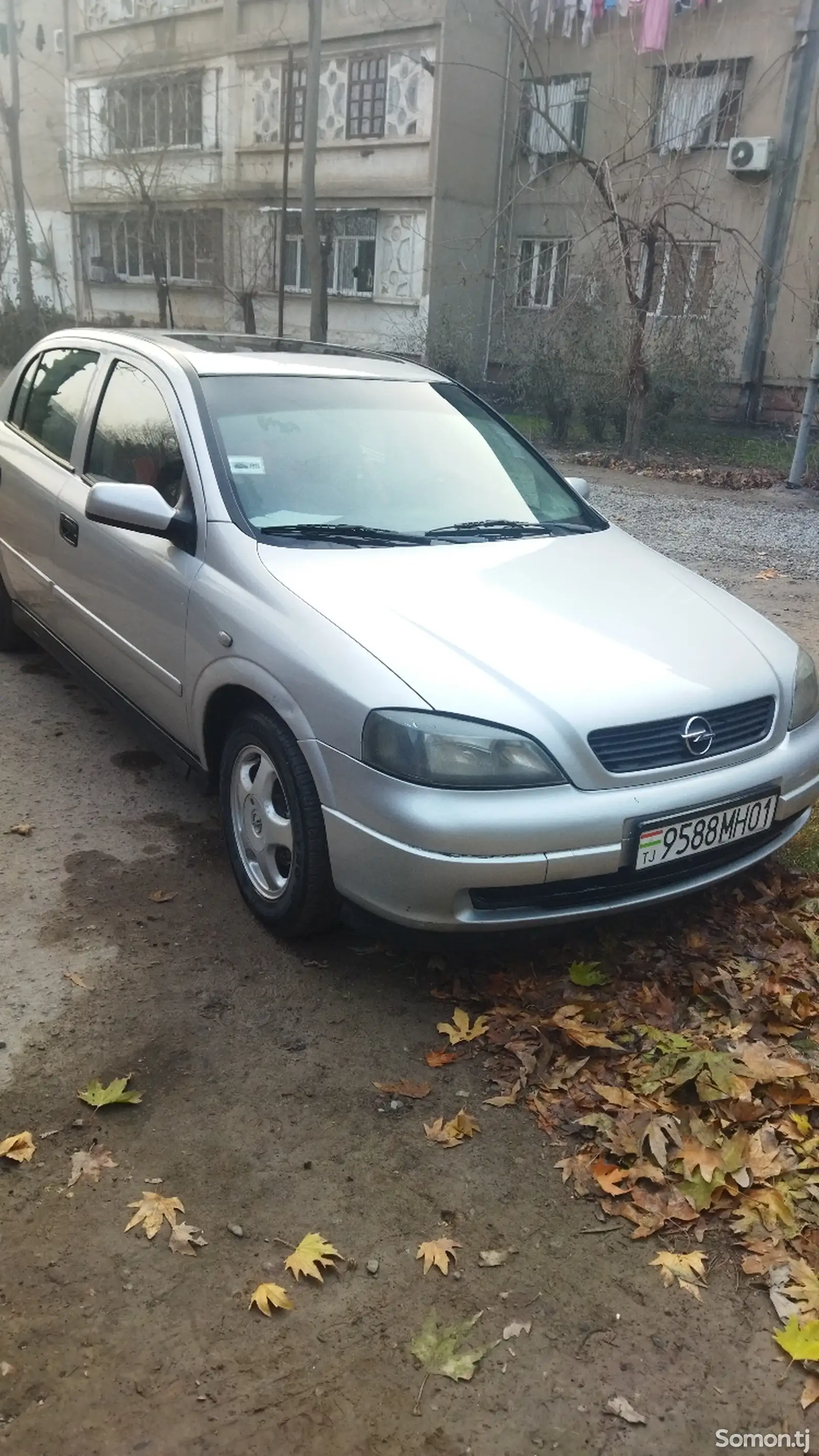 Opel Astra G, 1999-1