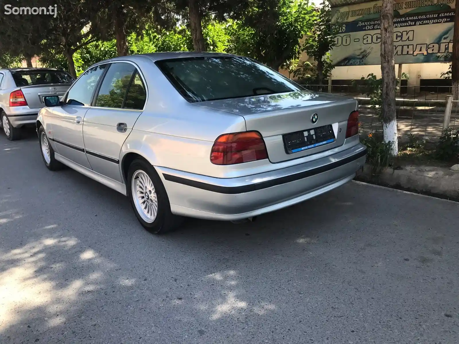 BMW 5 series, 1997-4