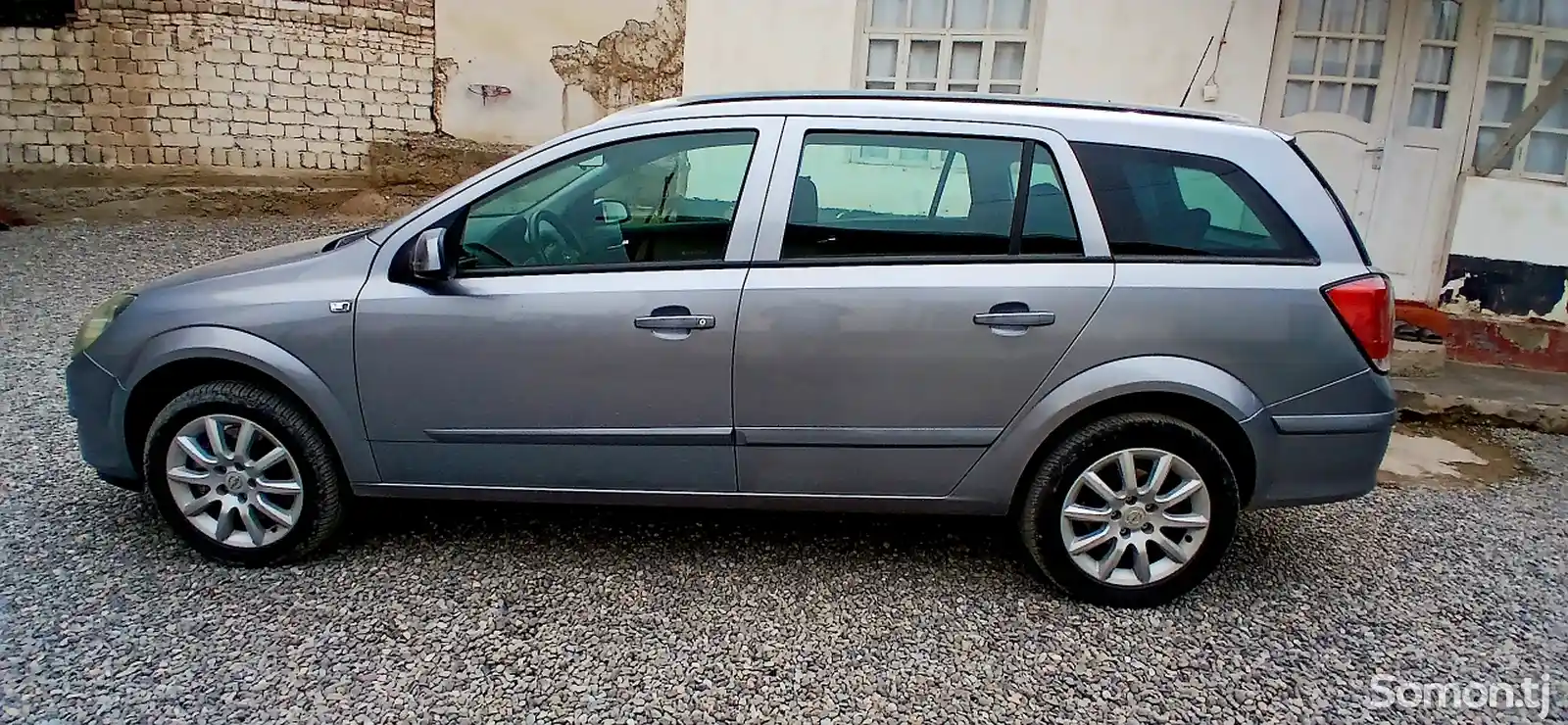 Opel Astra H, 2006-4