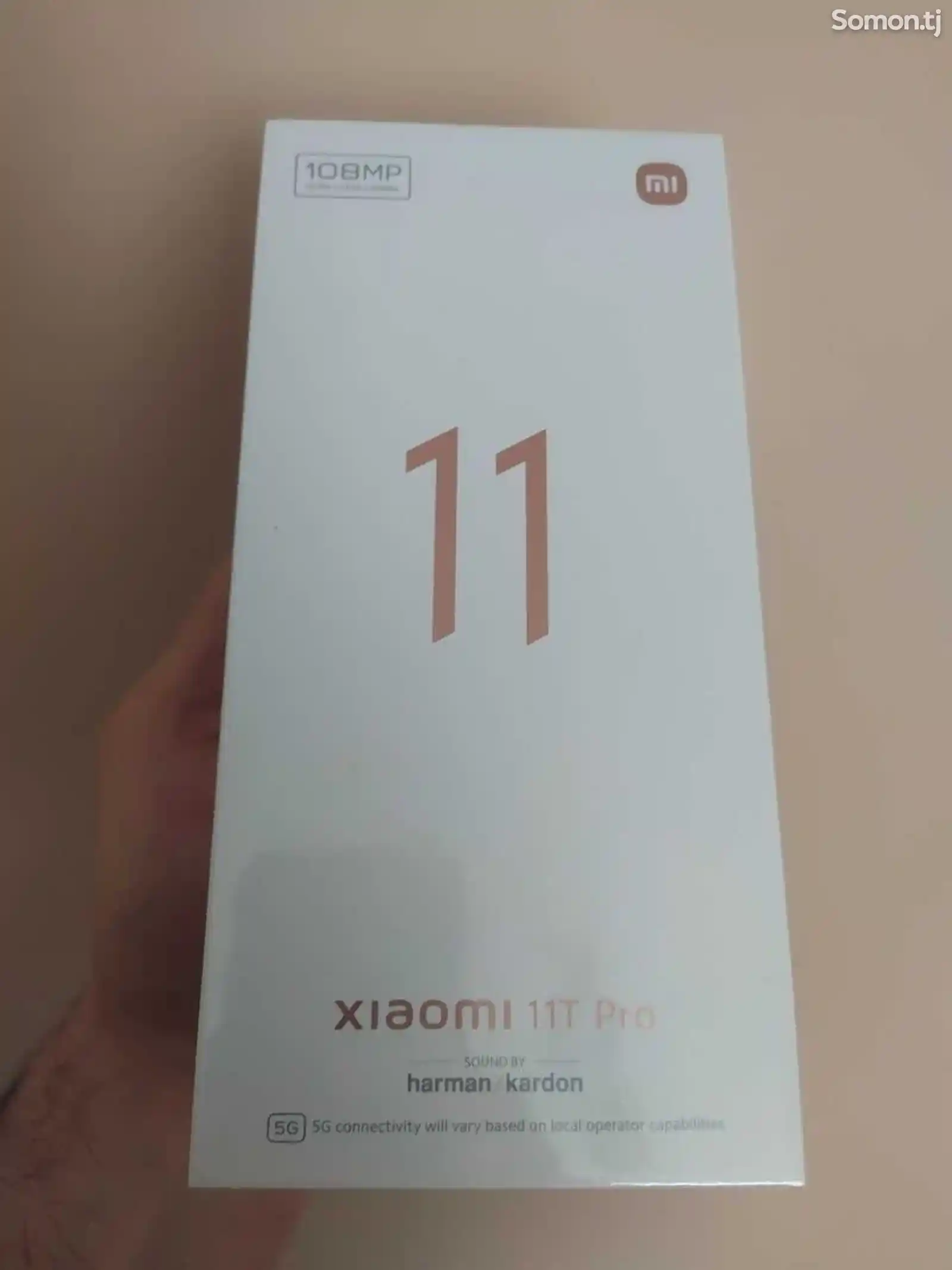 Xiaomi 11T Pro 12/256gb-1