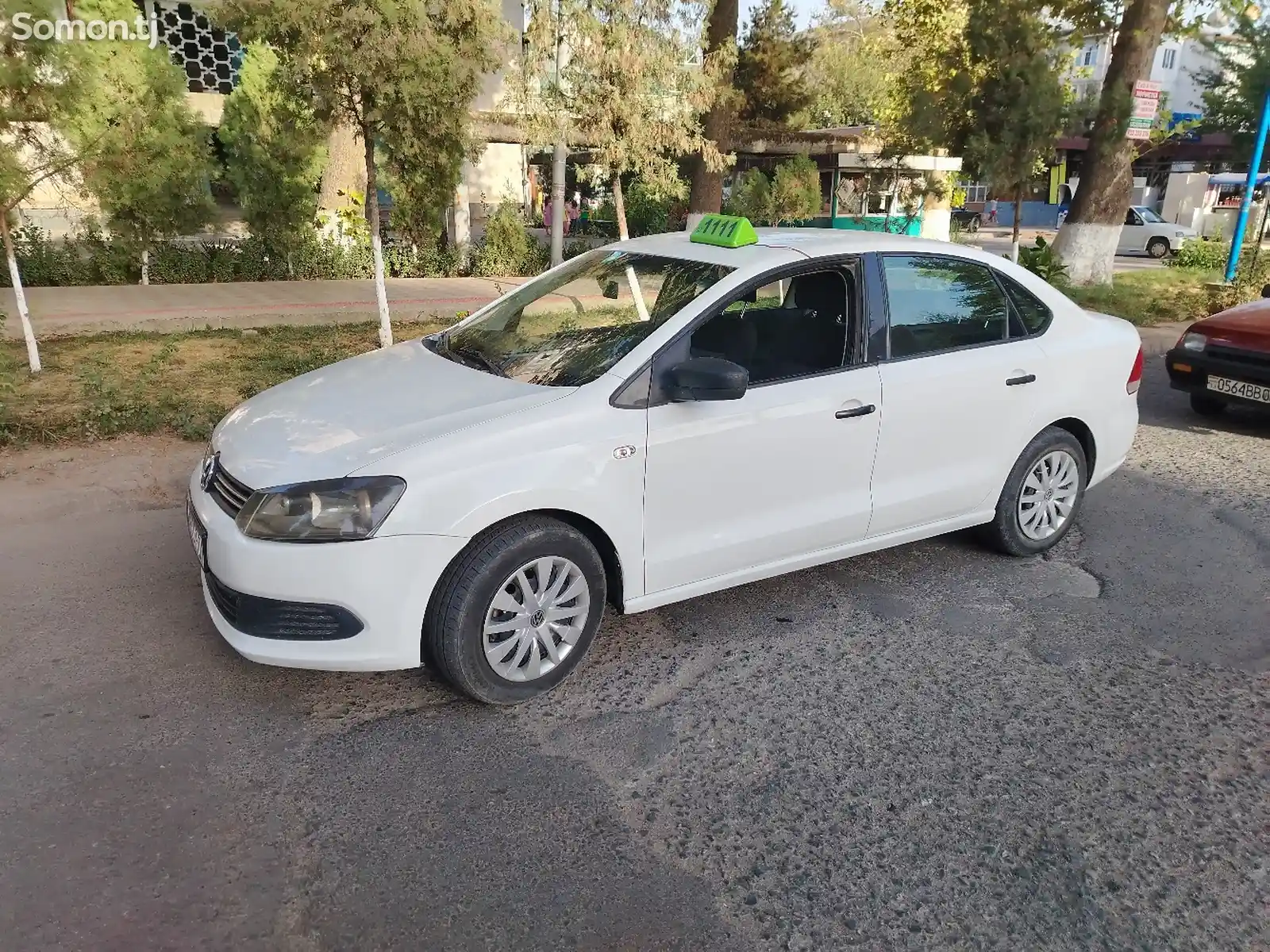 Volkswagen Polo, 2013-2