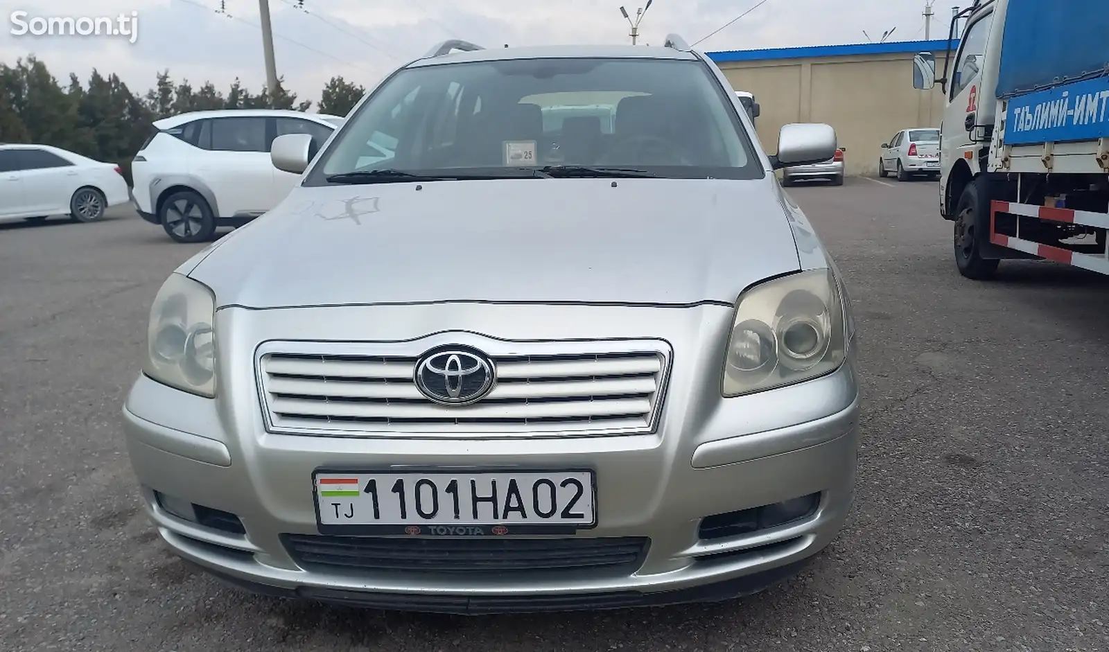 Toyota Avensis, 2006-1