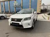 Lexus RX series, 2010-5