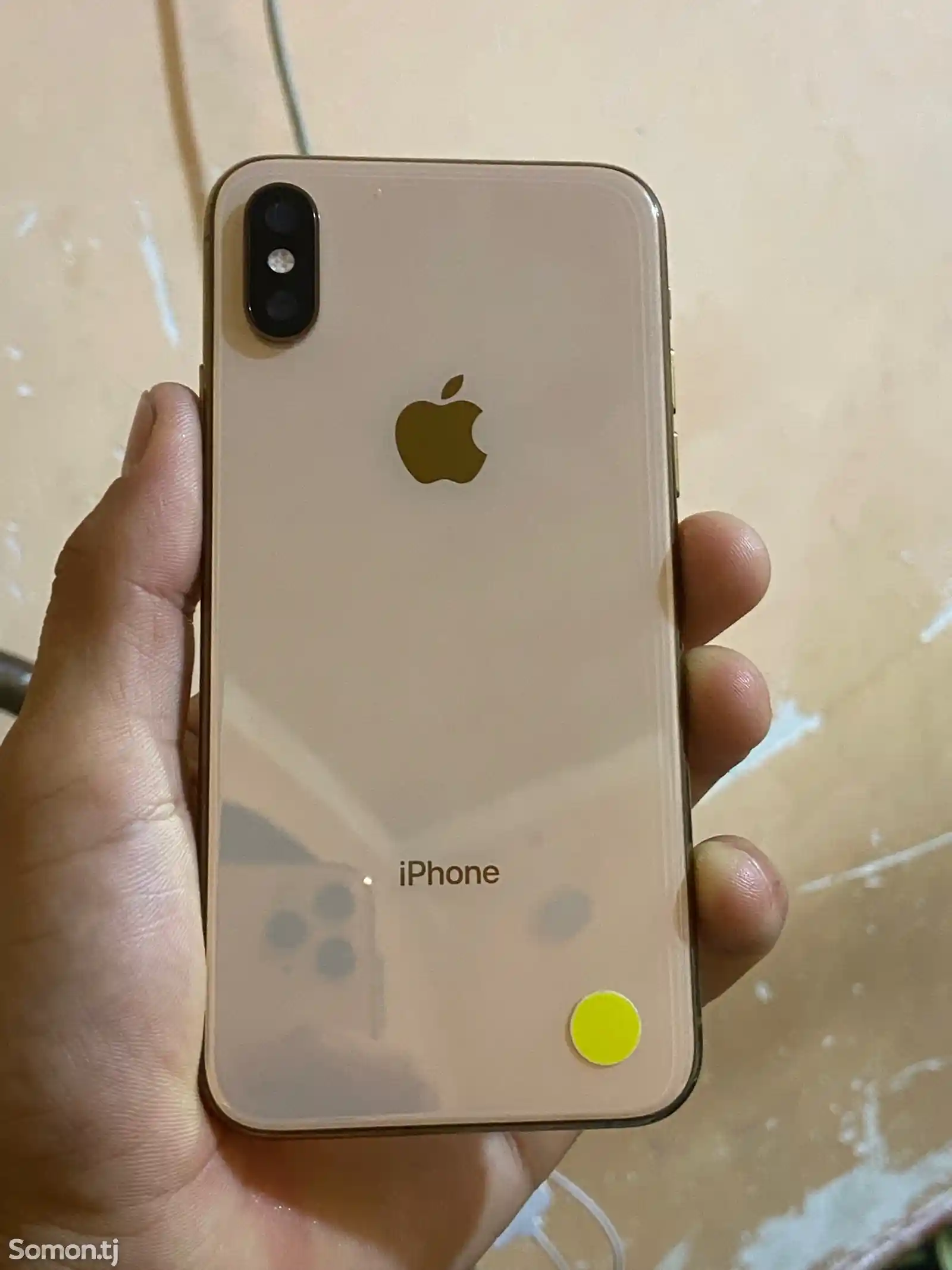 Apple iPhone Xs, 256 gb, Gold-1