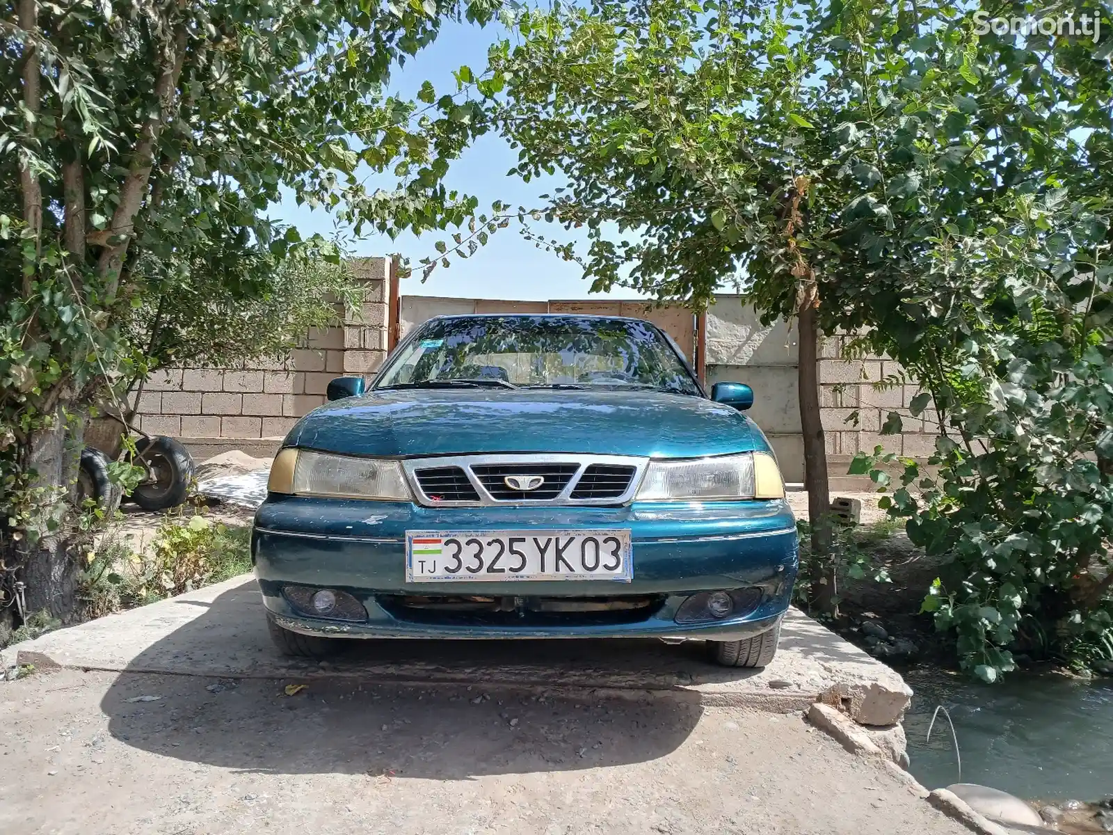 Daewoo Nexia, 1995-4