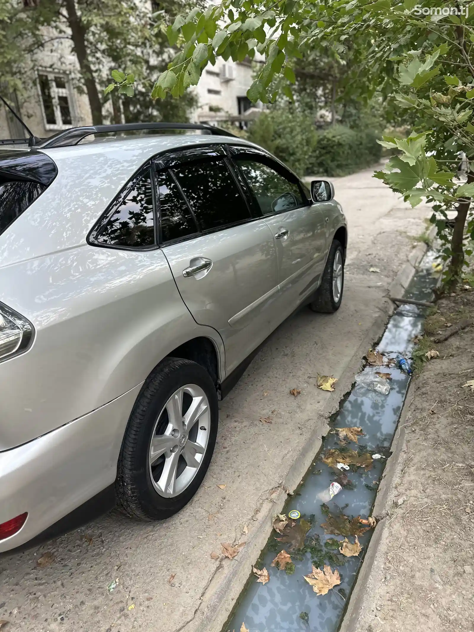 Lexus RX series, 2006-2