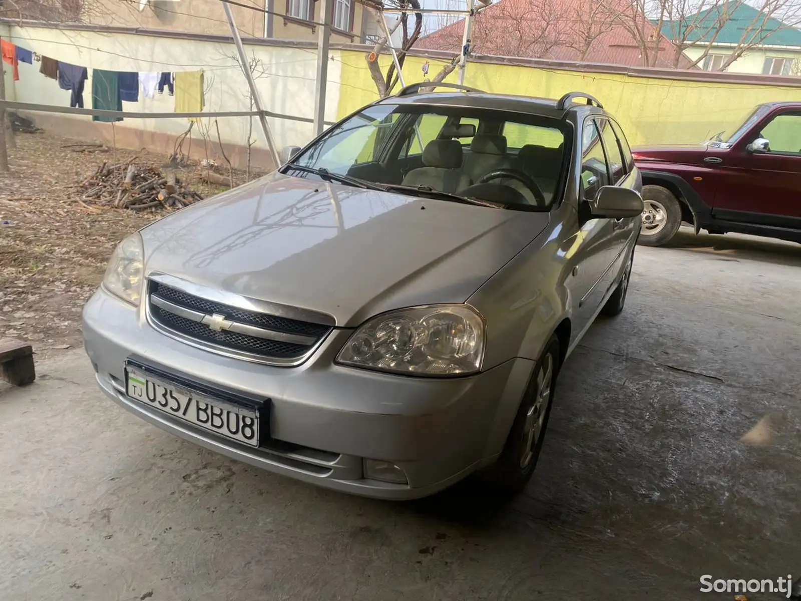 Chevrolet Lacetti, 2008-1