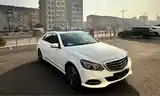 Mercedes-Benz E class, 2014-3