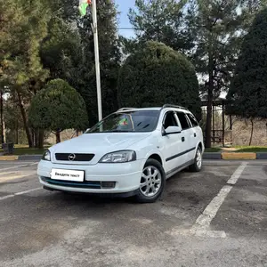 Opel Astra G, 2008