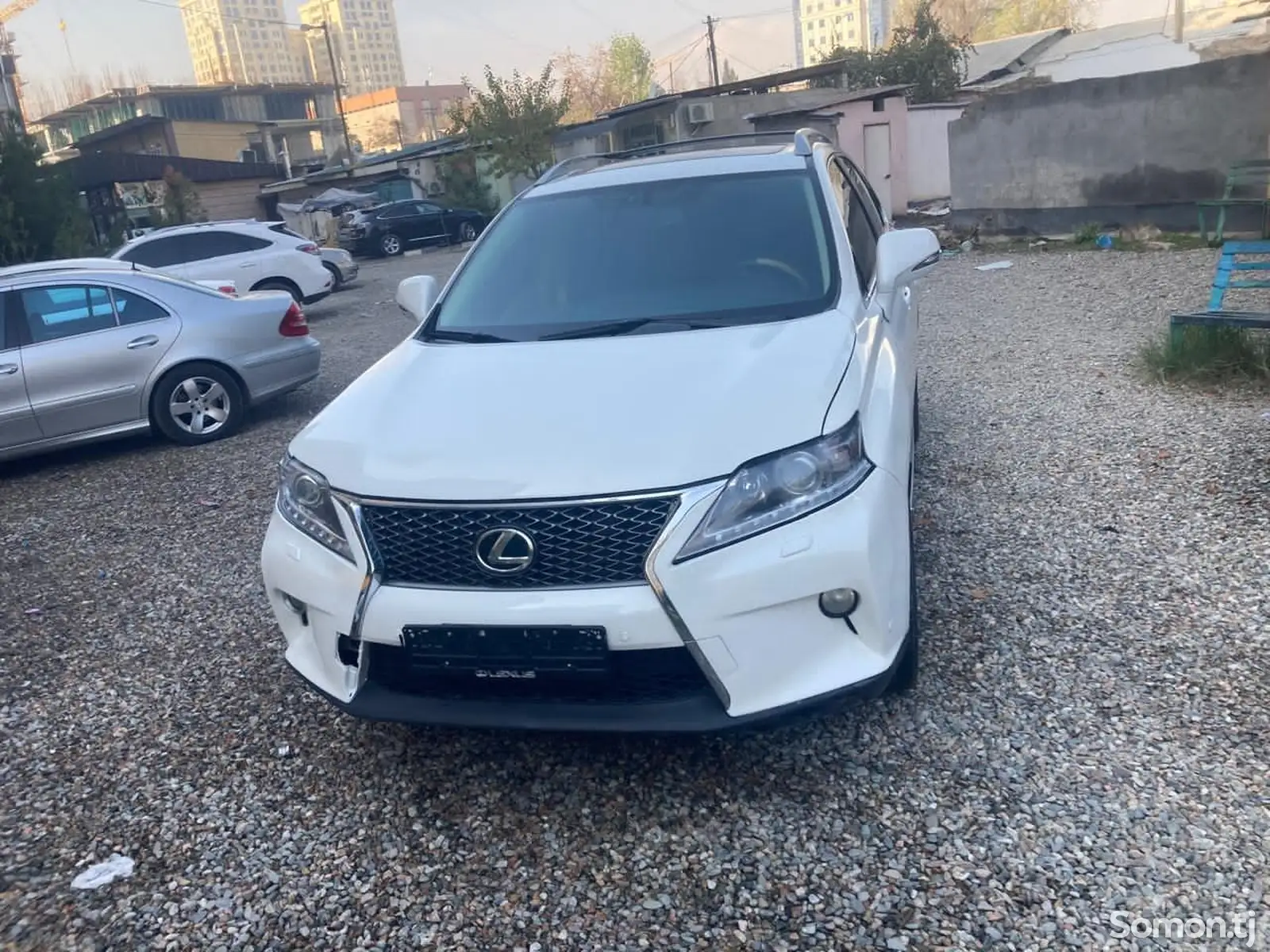 Lexus RX series, 2010-1