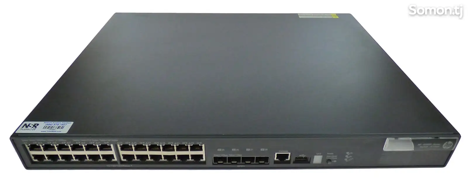 Коммутатор HP A5800-24G-1