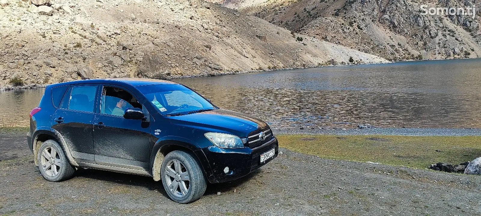 Toyota RAV 4, 2008-1