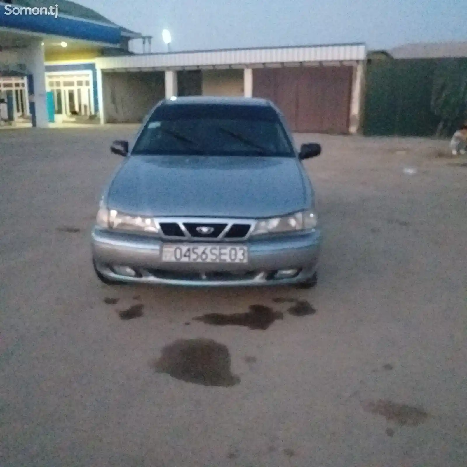 Daewoo Nexia, 2001-5