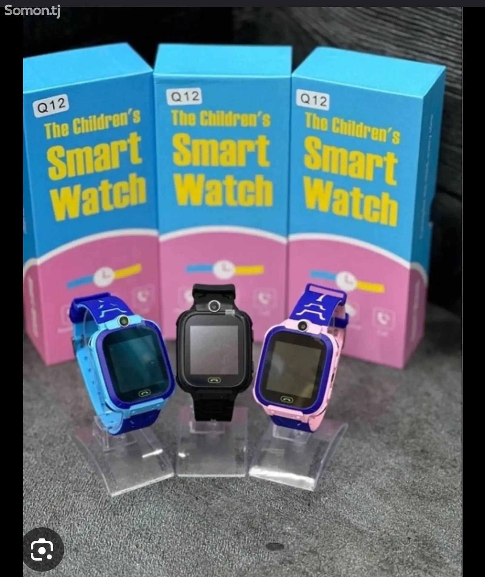 Детский Smart watch