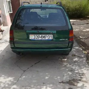 Opel Astra F, 1996