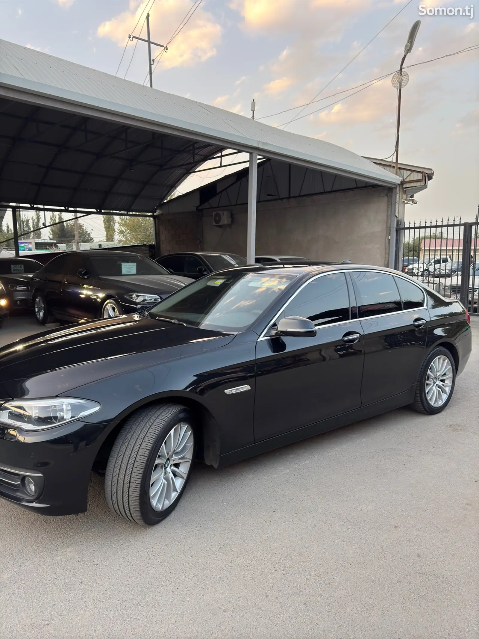 BMW 5 series, 2014-2