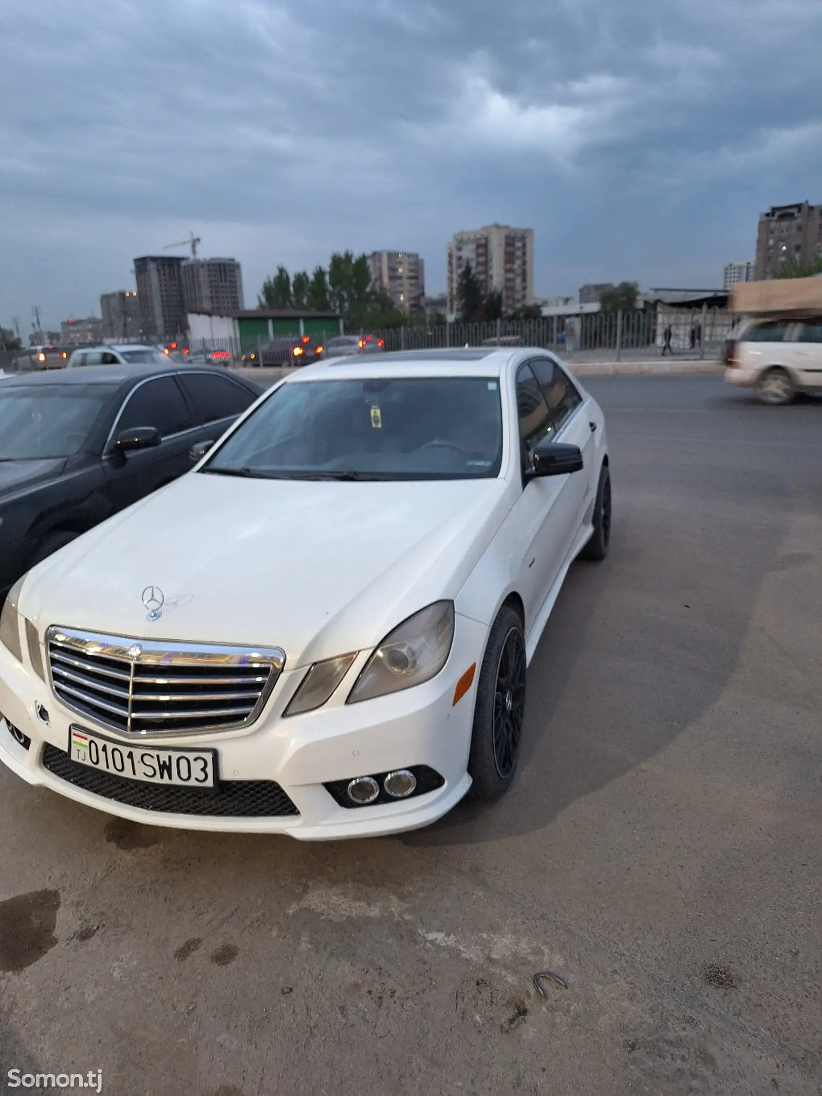 Mercedes-Benz E class, 2011-2