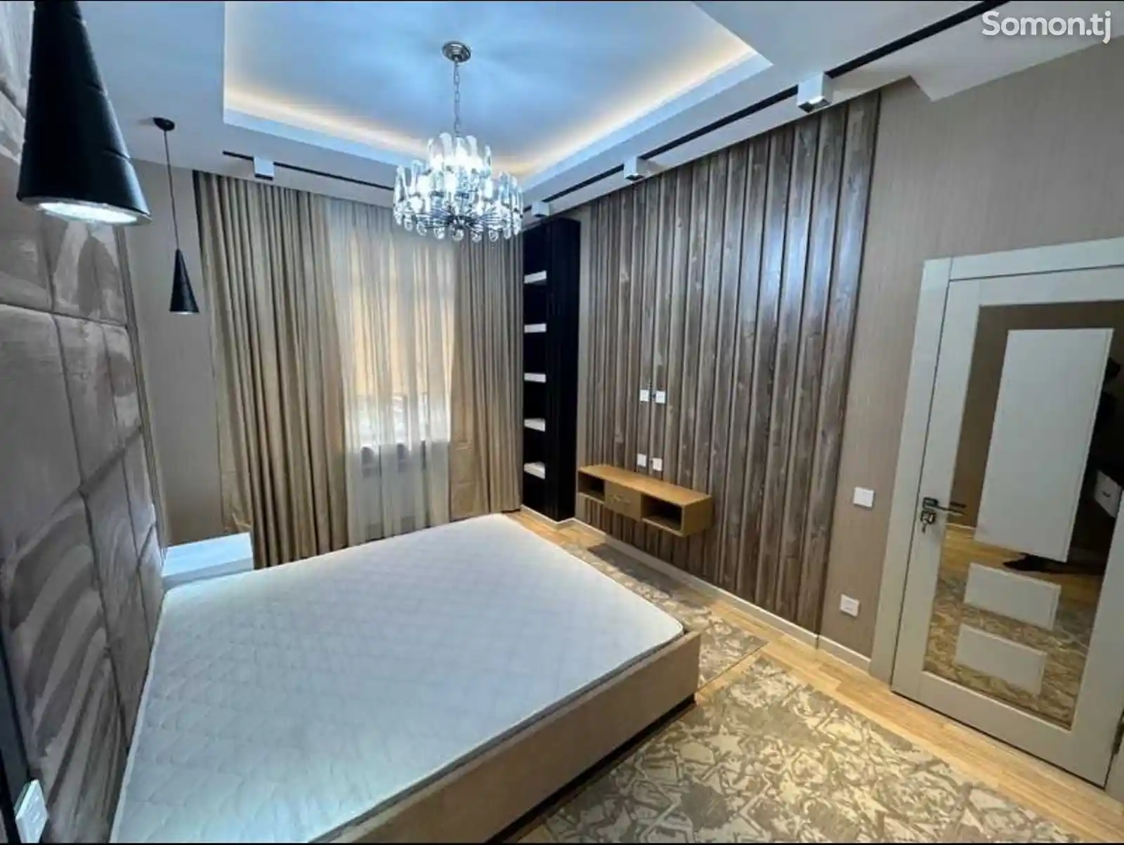 4-комн. квартира, 7 этаж, 158 м², Дом печати, над кафе Иль Патио-10